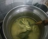 Foto langkah ke 3 dari resep Soto ayam.