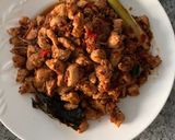 Foto langkah ke 4 dari resep Ayam Rica-Rica.