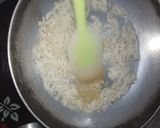 A picture of step 1 of Spaghetti 🍝 samosa.