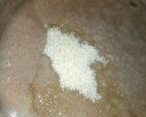 A picture of step 4 of Uji ya wimbi (millet).