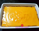 Foto del paso 2 de la receta: Flan de Naranja con Fresas