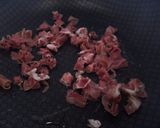 Foto del paso 7 de la receta: Revuelto de gramajo