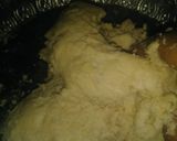 A picture of step 9 of Garlic butter naan.