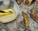Foto del paso 1 de la receta: Cookies de Banana y Cacao!