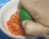 Foto langkah ke 4 dari resep Sambal Terasi Kacang.