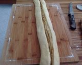 Foto del passaggio 5 della ricetta Babka alle mele (Polonia)