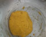 बेसन और दही की गट्टे की सब्जी (Besan aur dahi ki gatte ki sabzi recipe in Hindi) रेसिपी चरण 1 फोटो