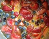Foto del paso 1 de la receta: Triffle de frutos rojos
