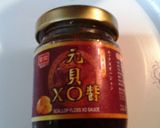 A picture of step 5 of Seafood soup with XO sauce.