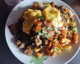 Foto del paso 4 de la receta: Carni papás 😋🤪