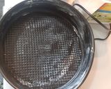 A picture of step 6 of Banana Cake.