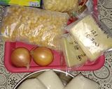 Foto langkah ke 4 dari resep Stok bahan buat pizza.