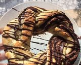 Foto del paso 5 de la receta: 👩🏼‍🍳Rosca rellena de chocolate 🍫 😊