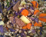 Foto del paso 3 de la receta: Guiso de cebada rápido
