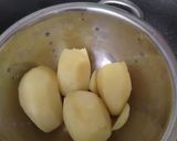 Foto del paso 2 de la receta: Papas a la mantequilla con estragón