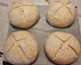 Hétmagos kenyér recept fázis 5 fotója