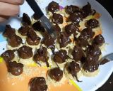 Foto del paso 3 de la receta: Conitos de dulce de leche