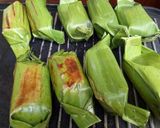 Foto langkah ke 10 dari resep 94. Lemper Bakar.