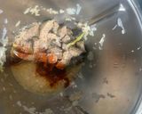 Foto del paso 4 de la receta Hígado encebollado thermomix