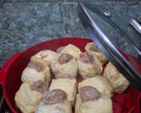 Foto langkah ke 6 dari resep Tahu Bakso Menul.