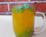 Foto langkah ke 9 dari resep Boba pearl rasa pop ice permen karet.