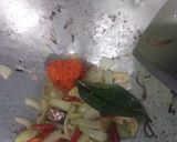 Foto langkah ke 2 dari resep Oseng Tahu Kacang Panjang.