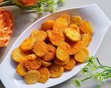 Foto langkah ke 5 dari resep Kentang Goreng rasa Keju.