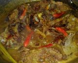 Foto langkah ke 4 dari resep Tengkleng Tulang Sapi.