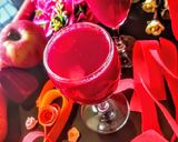 A picture of step 4 of ABC Juice.