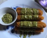 Foto langkah ke 6 dari resep Banana Nugget.