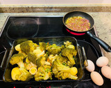 Foto del paso 2 de la receta: Verduras gratinadas
