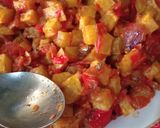 Foto langkah ke 4 dari resep Balado kentang teri.