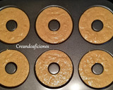 Foto del paso 7 de la receta: Donuts de zanahoria