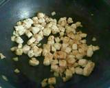 Vickys Pineapple & Chicken Fried Rice, GF DF EF SF NF recipe step 4 photo