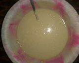 A picture of step 1 of Simple banana crepes.