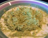 A picture of step 5 of Shrimp and Avocado Dip Cocktail.