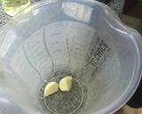 Foto del paso 1 de la receta: Ajo blanco fácil y rápido