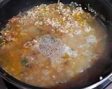 Foto del paso 18 de la receta: Arroz con almejas y galeras como acompañamiento