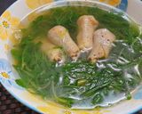 Hình bước làm 3 của món Cơm nhà đủ đầy
