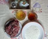 Foto del passaggio 1 della ricetta Scaloppine di grass fed al marsala