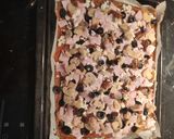 Foto del paso 5 de la receta: Pizza con base de berenjena