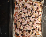 Foto del paso 5 de la receta: Pizza con base de berenjena