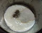 Vrat special kadi pakode recipe step 1 photo
