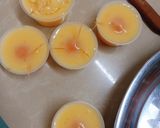 Hình bước làm 2 của món Bánh trung thu rau câu