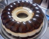 Foto langkah ke 6 dari resep Puding oreo.