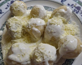 Foto del paso 10 de la receta: Ñoquis rellenos con salsa de queso
