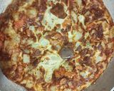Foto del paso 6 de la receta: Tortilla de papas zanahorias y brócoli sin freír