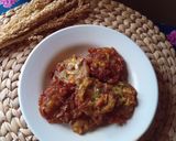 Foto langkah ke 6 dari resep Bakwan Sayur Udang Rebon.