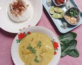 Foto langkah ke 13 dari resep Soto Buwuh.