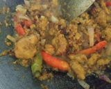 Foto langkah ke 1 dari resep Tumis telor ikan masak kuning.